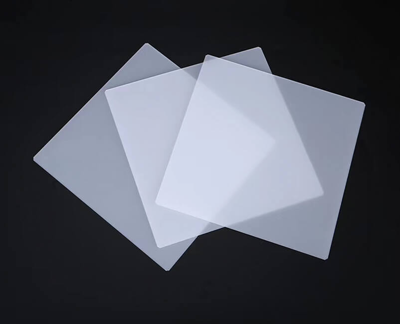 Feuille de diffuseur PS