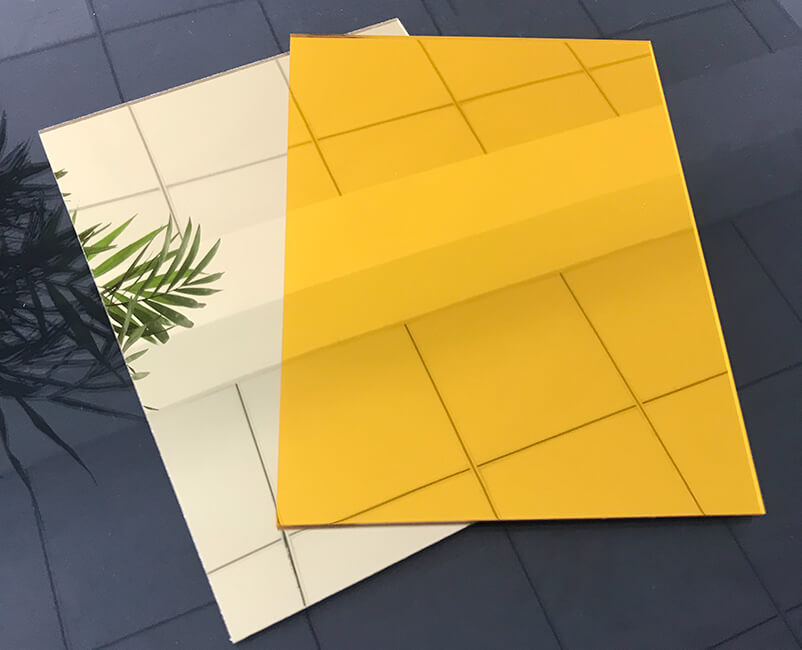 Miroir PS avec de nombreuses options