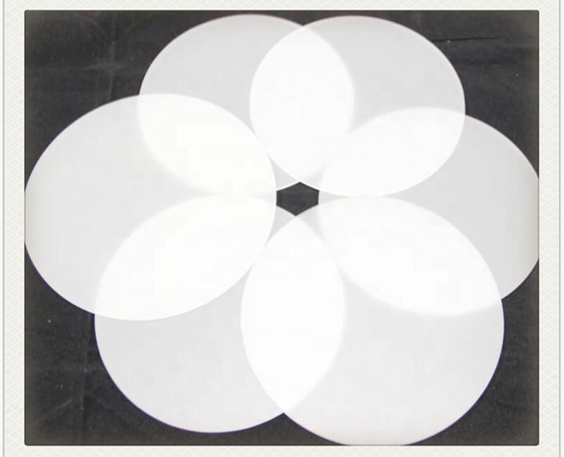 Feuille de diffuseur PS à fort impact
