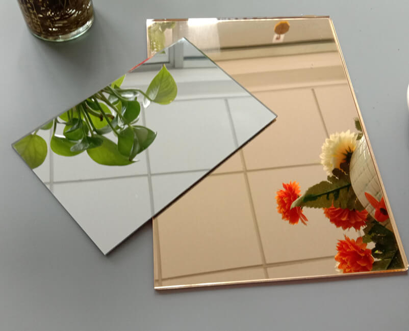 Miroir acrylique 100% neuf